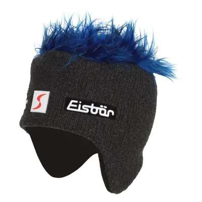 Eisbär Cocker Skipool Graphite/Blue Čepice