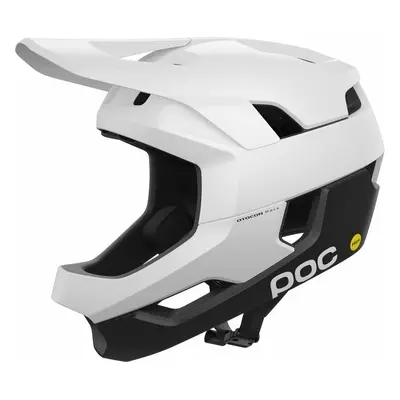 POC Otocon Race MIPS Hydrogen White/Uranium Black Matt Cyklistická helma