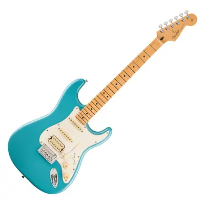 Fender Player II Series Stratocaster HSS MN Aquatone Blue Elektrická kytara