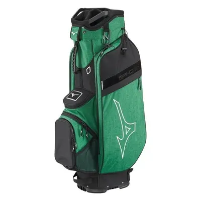 Mizuno BR-D3 Heathered Green Cart Bag