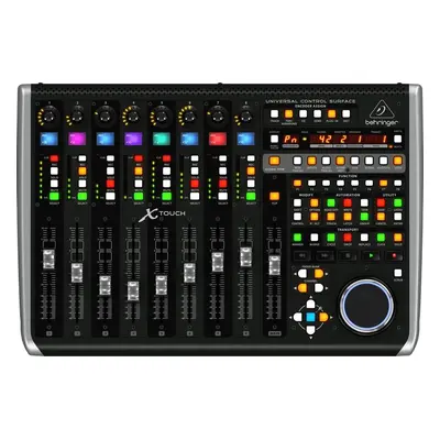 Behringer X-Touch Universal Control Surface Ovladač DAW