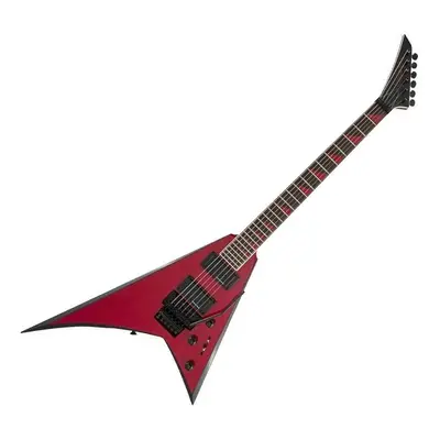 Jackson X Series Rhoads RRX24 IL Red with Black Bevels Elektrická kytara