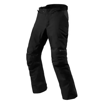 Rev'it! Pants Vertical GTX Black Standard Textilní kalhoty