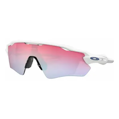 Oakley Radar EV Path Polished White/Prizm Snow Sportovní brýle