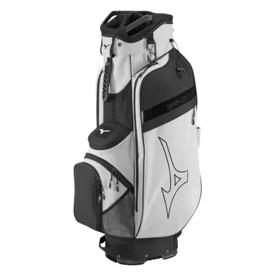 Mizuno BR-D3 Heathered Grey Cart Bag