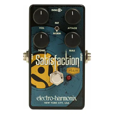 Electro Harmonix Satisfaction Plus Kytarový efekt