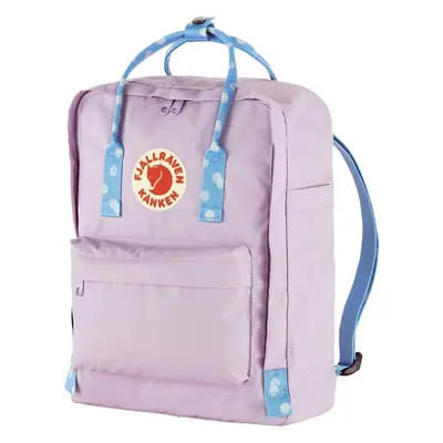 Fjällräven Kånken Batoh Pastel Lavender/Confetti Pattern L