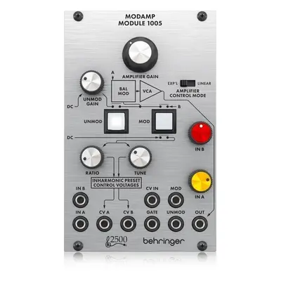 Behringer Modamp Module Modulární systém