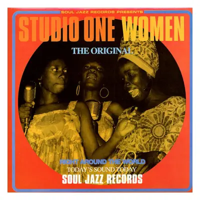 Various Artists - Studio One Women (2 LP)