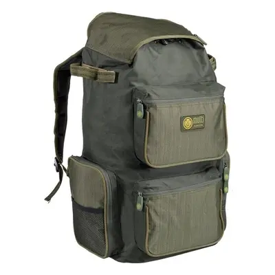 Mivardi Bagpack Multi Green L Rybářský batoh, taška