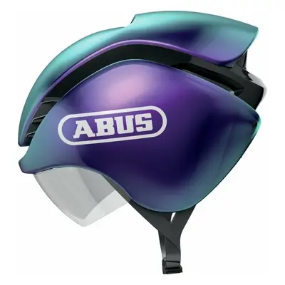 Abus GameChanger TRI Flipflop Purple Cyklistická helma