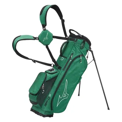 Mizuno BR-D3 Stand Bag Heathered Green