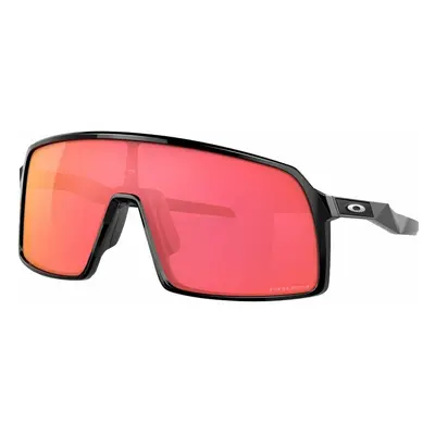 Oakley Sutro Polished Black/Prizm Snow Torch Sportovní brýle