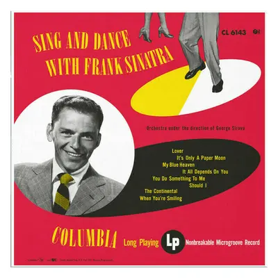 Frank Sinatra - Sing And Dance With Frank Sinatra (Limited Edition) (180g) (LP)