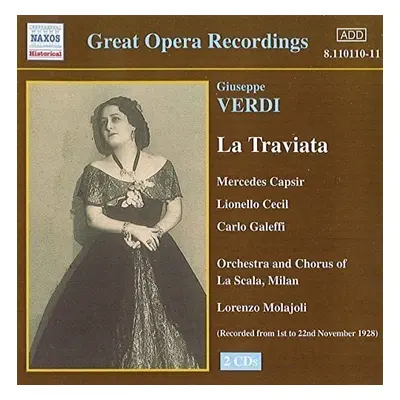 Giuseppe Verdi - La Traviata - Complete (2 CD)