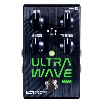 Source Audio SA One Series Ultrawave Multiband Bass Kytarový efekt