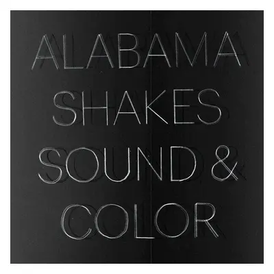 Alabama Shakes - Sound & Color (Clear Vinyl) (2 LP)