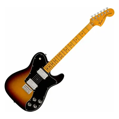 Fender American Vintage II Telecaster Deluxe MN 3-Color Sunburst Elektrická kytara