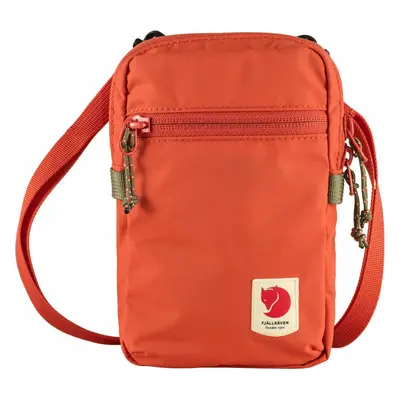 Fjällräven High Coast Pocket Rowan Red Taška přes rameno