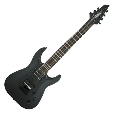 Jackson JS Series JS22-7 Dinky AH Satin Black Elektrická kytara