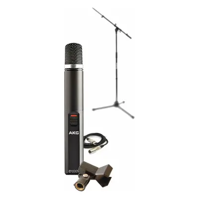 AKG C1000S SET Kondenzátorový nástrojový mikrofon