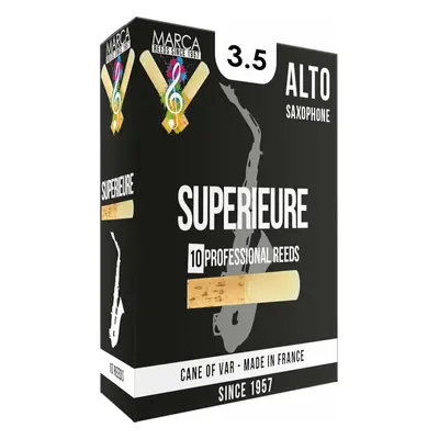 Marca Superieure - Eb Alto Saxophone #3.5 Plátek pro alt saxofon