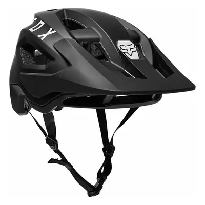 FOX Speedframe Helmet Mips Black Cyklistická helma