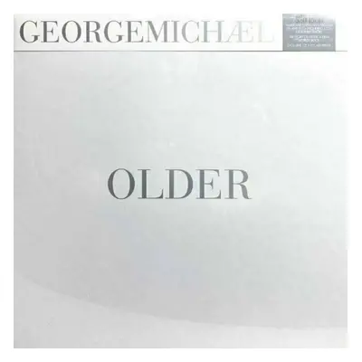 George Michael - Older (Limited Edition) (Deluxe Edition) (3 LP + CD)