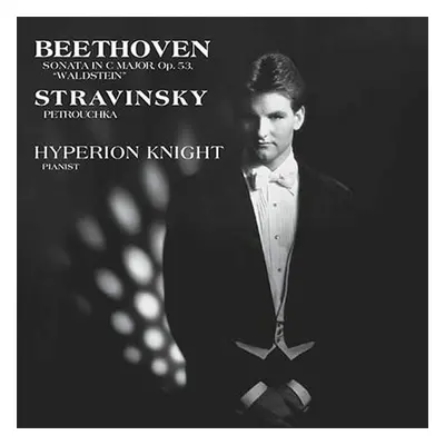 Hyperion Knight - Beethoven/Stravinsky: Hyperion Knight/ Sonata In C Major, Op. (LP) (200g)