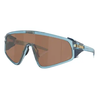 Oakley Latch Panel Trans Stonewash/Prizm Tungsten Sportovní brýle