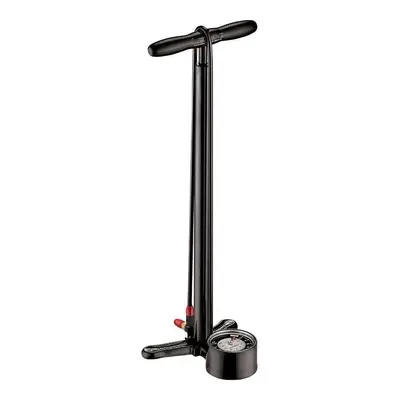 Lezyne Classic Floor Drive Black Podlahová pumpa