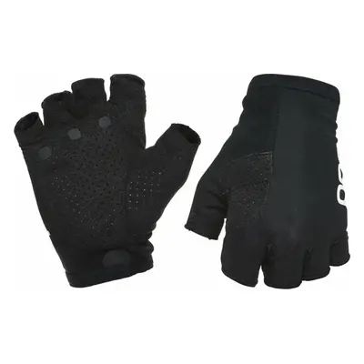 POC Essential Short Glove Uranium Black Cyklistické rukavice