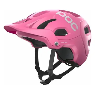 POC Tectal Actinium Pink Matt Cyklistická helma