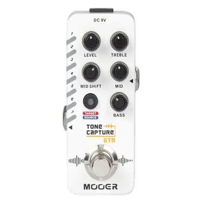 MOOER Capture GTR Kytarový efekt