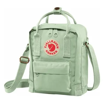 Fjällräven Kånken Sling Taška na rameno Mint Green 2,5