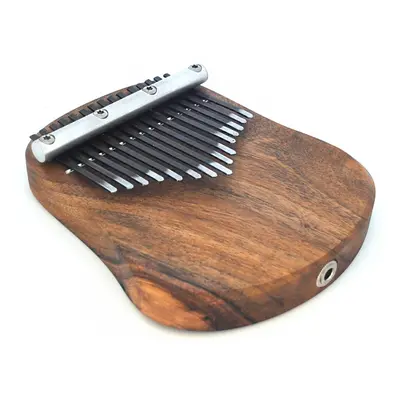 Bolf Kalimbas TILA Pick Up 1-Row Diatonic Kalimba