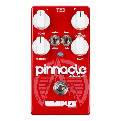 Wampler Pinnacle Kytarový efekt