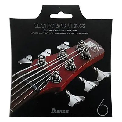 Ibanez IEBS6C Struny pro 6-strunnou baskytaru