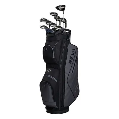 Callaway Big Bertha REVA Pravá ruka Graphite Lady Golfový set