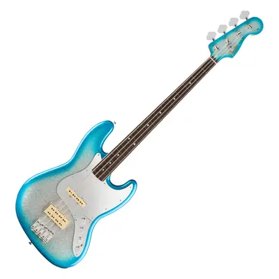 Fender Player Plus Blu DeTiger Jazz Bass RW Sky Burst Sparkle Elektrická baskytara