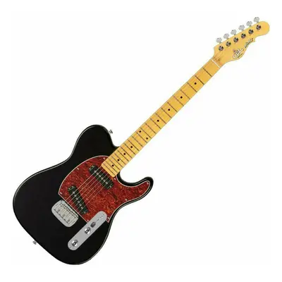 G&L ASAT-Special Gloss Black Elektrická kytara