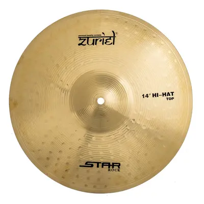 Zuriel Star Rock 14" Hi-Hat činel