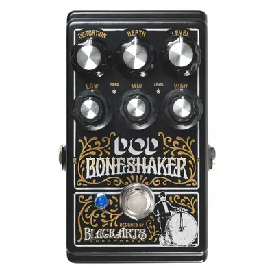 DOD Boneshaker Kytarový efekt