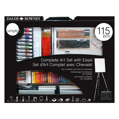 Daler Rowney Simply Výtvarní set ks