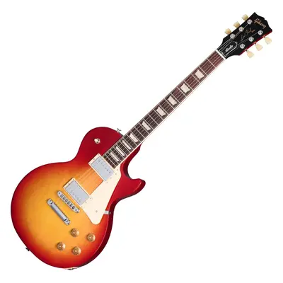 Gibson Les Paul Studio (Cream Trim) Cherry Sunburst Elektrická kytara