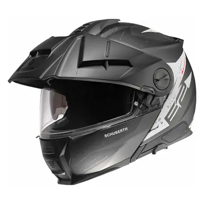 Schuberth E2 Explorer Anthracite Přilba