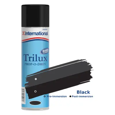 International Trilux Prop-O-Drev Black 0,5 Antifouling