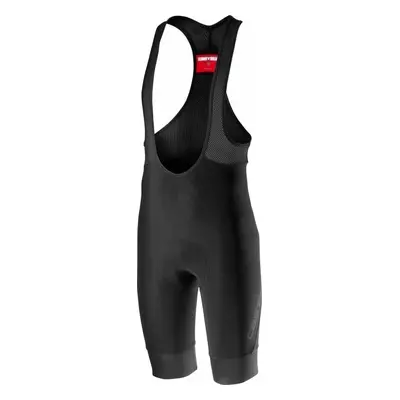 Castelli Tutto Nano Bib Shorts Black Cyklo-kalhoty