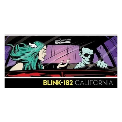 Blink-182 - California (Deluxe Edition) (2 LP)