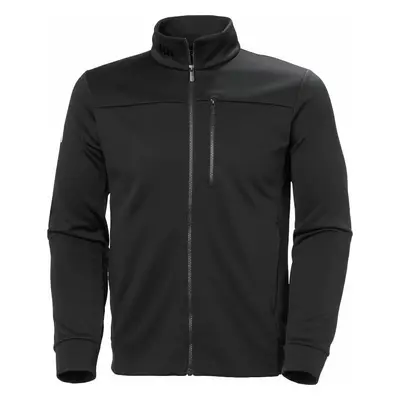 Helly Hansen Bunda Men's Crew Fleece Jacket Ebony